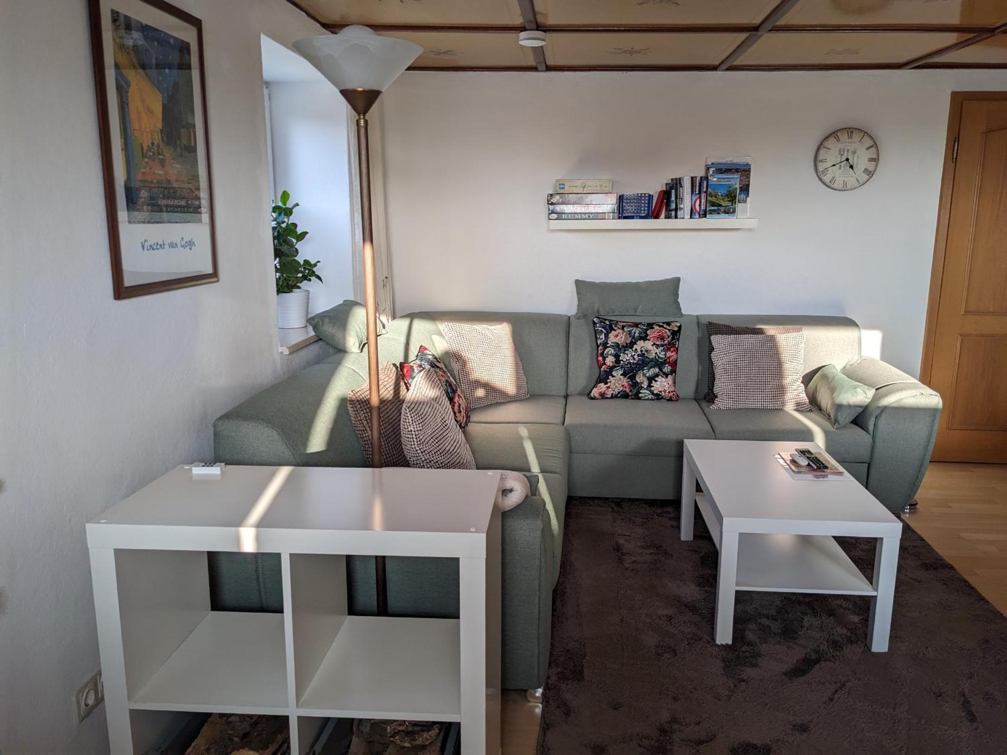 Allgaeu Apartment Меминген Екстериор снимка