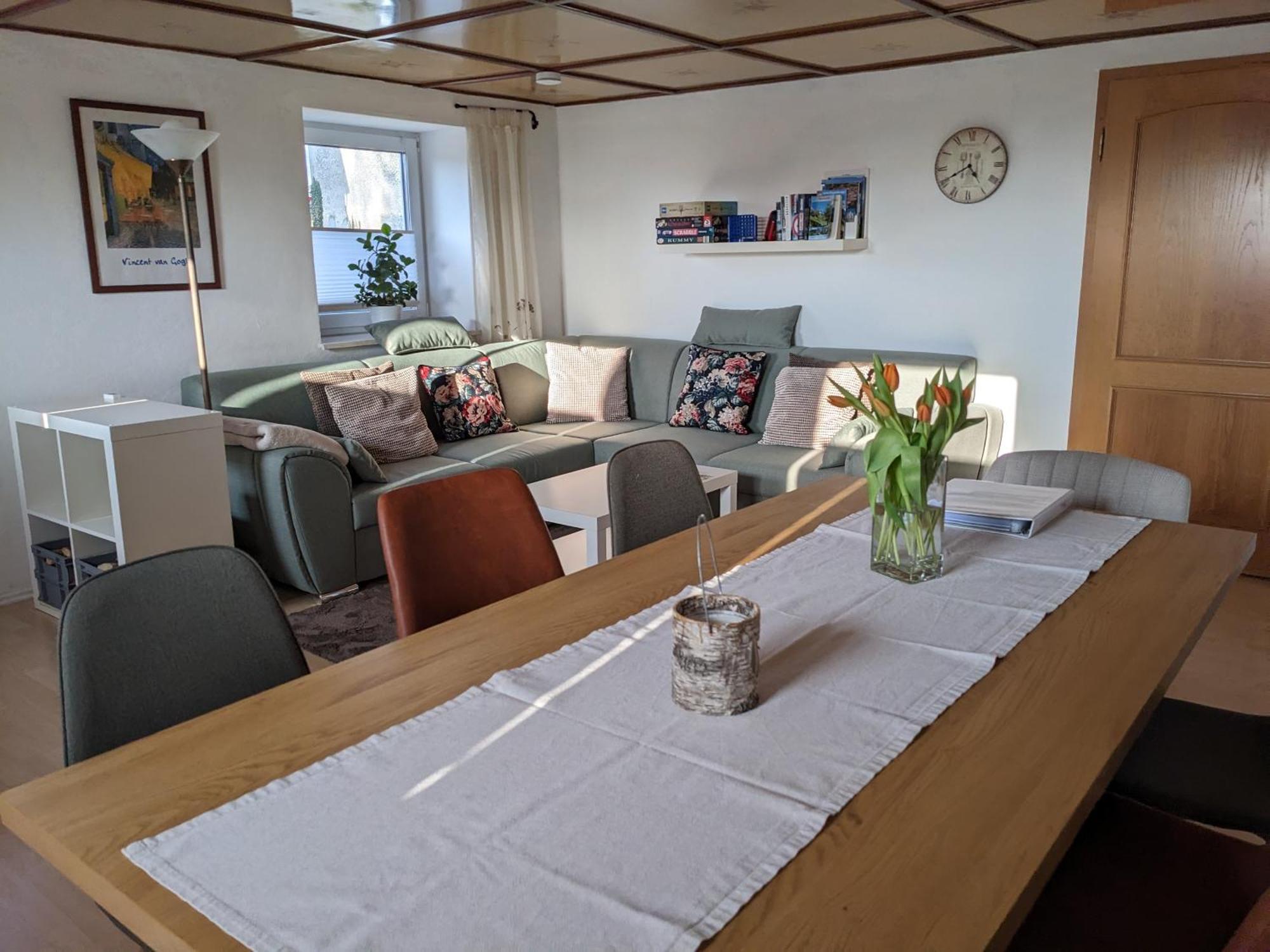 Allgaeu Apartment Меминген Екстериор снимка