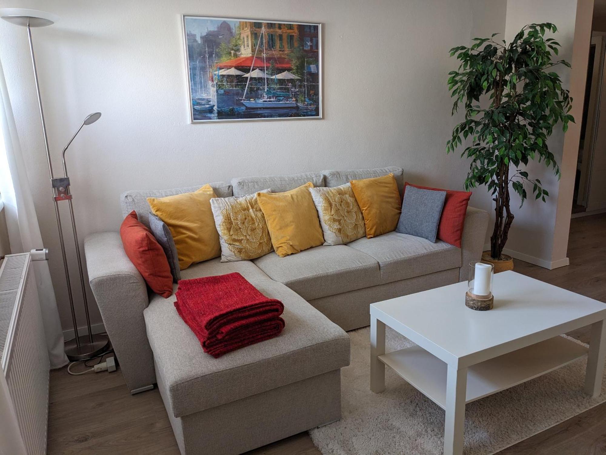 Allgaeu Apartment Меминген Екстериор снимка