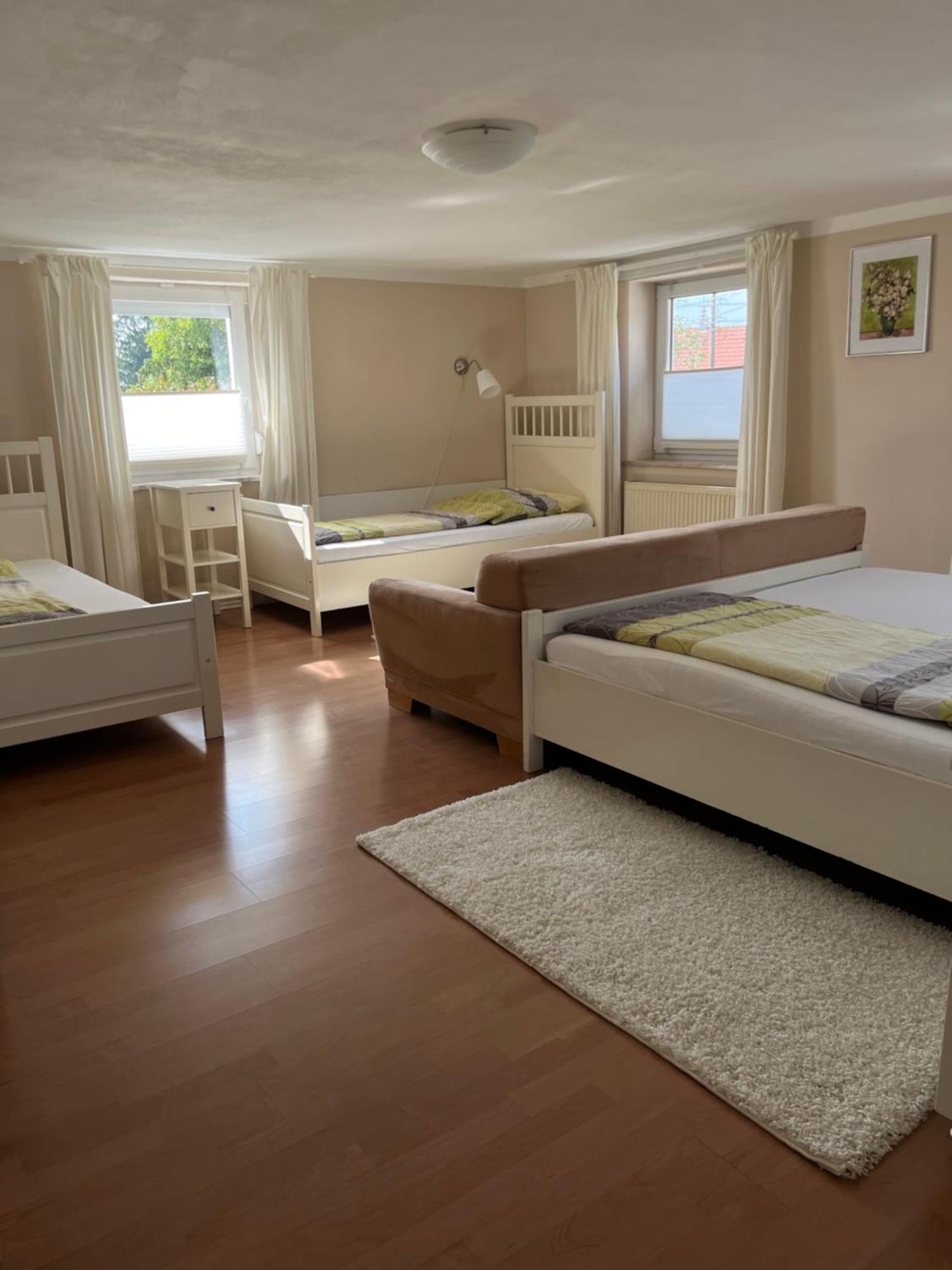 Allgaeu Apartment Меминген Екстериор снимка